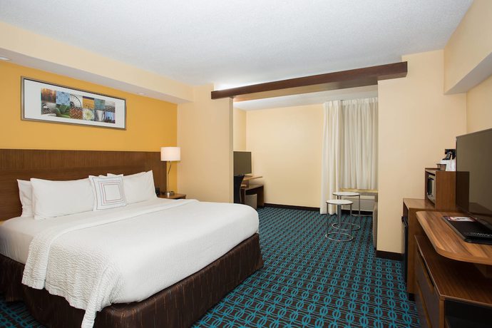 Imagen de la habitación del Hotel Fairfield by Marriott Inn & Suites Raynham Middleborough/Plymouth. Foto 2