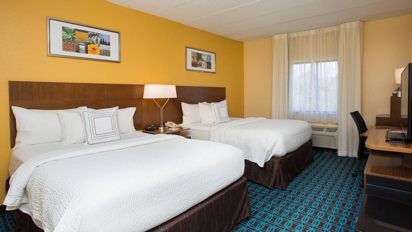 Imagen de la habitación del Hotel Fairfield by Marriott Inn & Suites Raynham Middleborough/Plymouth. Foto 4