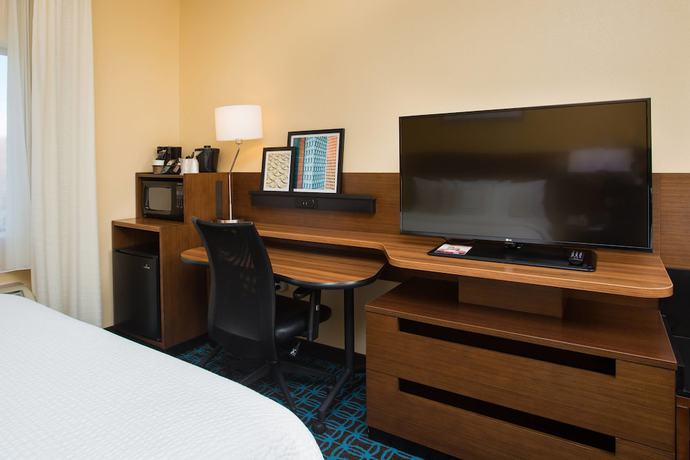 Imagen de la habitación del Hotel Fairfield by Marriott Inn & Suites Raynham Middleborough/Plymouth. Foto 5
