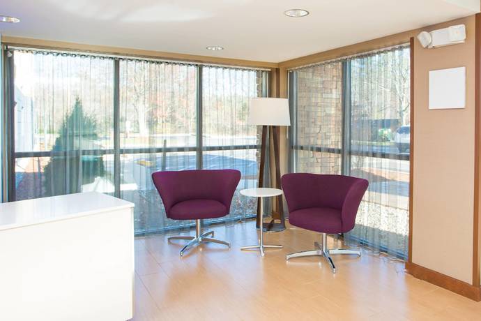 Imagen de los interiores del Hotel Fairfield by Marriott Inn & Suites Raynham Middleborough/Plymouth. Foto 18