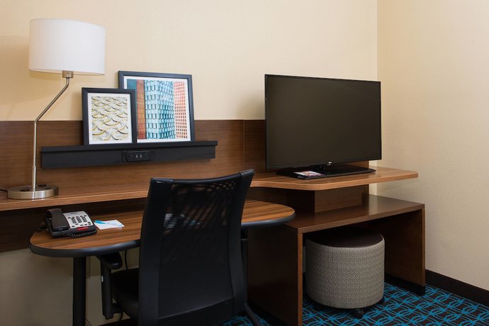 Imagen de la habitación del Hotel Fairfield by Marriott Inn & Suites Raynham Middleborough/Plymouth. Foto 8