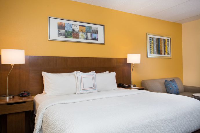 Imagen de la habitación del Hotel Fairfield by Marriott Inn & Suites Raynham Middleborough/Plymouth. Foto 10