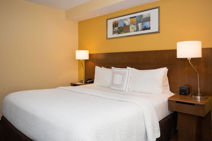 Imagen de la habitación del Hotel Fairfield by Marriott Inn & Suites Raynham Middleborough/Plymouth. Foto 11