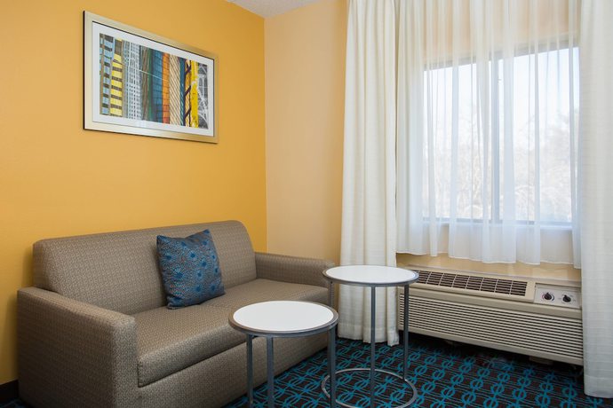 Imagen de la habitación del Hotel Fairfield by Marriott Inn & Suites Raynham Middleborough/Plymouth. Foto 12