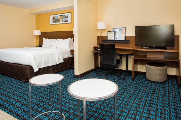 Imagen de la habitación del Hotel Fairfield by Marriott Inn & Suites Raynham Middleborough/Plymouth. Foto 14