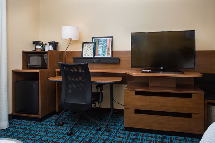 Imagen de la habitación del Hotel Fairfield by Marriott Inn & Suites Raynham Middleborough/Plymouth. Foto 15