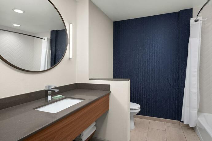 Imagen general del Hotel Fairfield by Marriott Inn & Suites Victorville. Foto 1