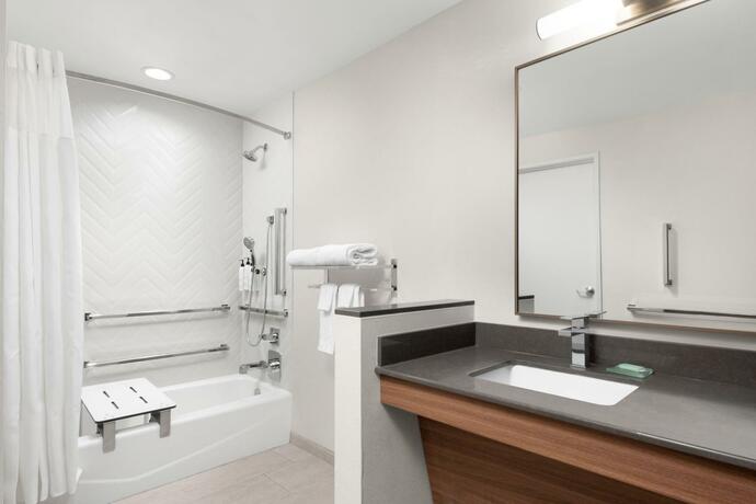 Imagen general del Hotel Fairfield by Marriott Inn & Suites Victorville. Foto 3