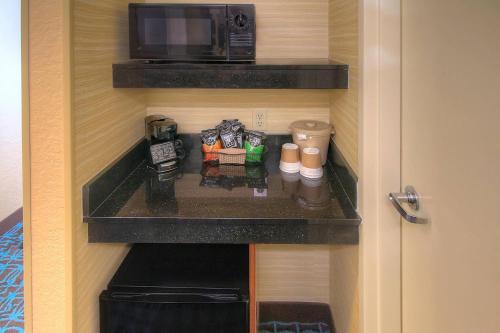 Imagen de la habitación del Hotel Fairfield by Marriott Inn & Suites West Palm Beach Jupiter. Foto 12