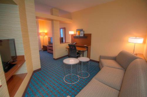 Imagen de la habitación del Hotel Fairfield by Marriott Inn & Suites West Palm Beach Jupiter. Foto 14