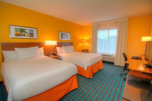 Imagen de la habitación del Hotel Fairfield by Marriott Inn & Suites West Palm Beach Jupiter. Foto 17