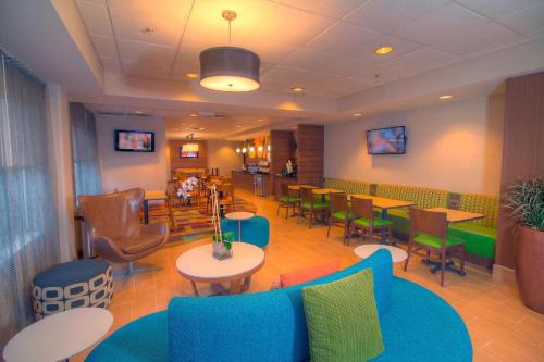 Imagen general del Hotel Fairfield by Marriott Inn & Suites West Palm Beach Jupiter. Foto 3