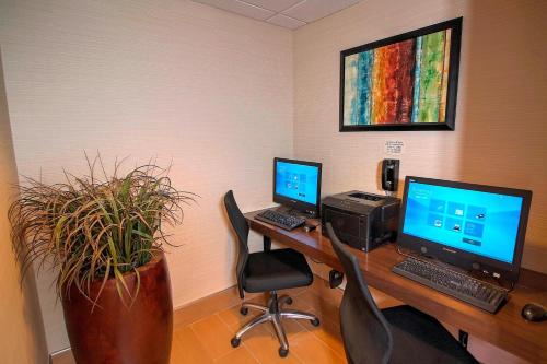 Imagen general del Hotel Fairfield by Marriott Inn & Suites West Palm Beach Jupiter. Foto 5