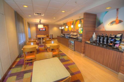 Imagen general del Hotel Fairfield by Marriott Inn & Suites West Palm Beach Jupiter. Foto 8