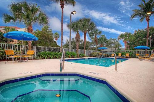 Imagen general del Hotel Fairfield by Marriott Inn & Suites West Palm Beach Jupiter. Foto 10
