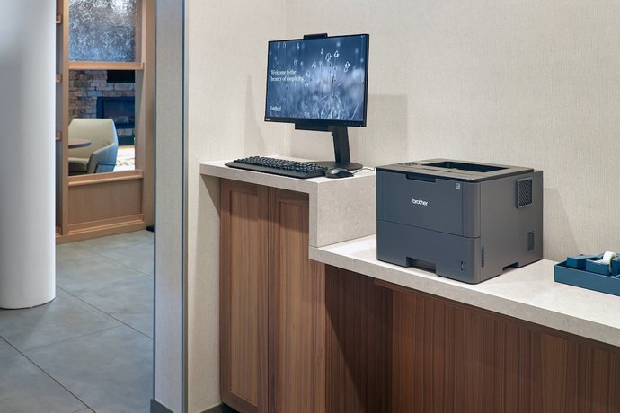 Imagen de los interiores del Hotel Fairfield by Marriott Inn and Suites Athens-University Area. Foto 15