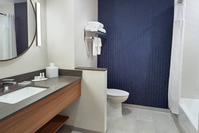 Imagen de la habitación del Hotel Fairfield by Marriott Inn and Suites Athens-University Area. Foto 4