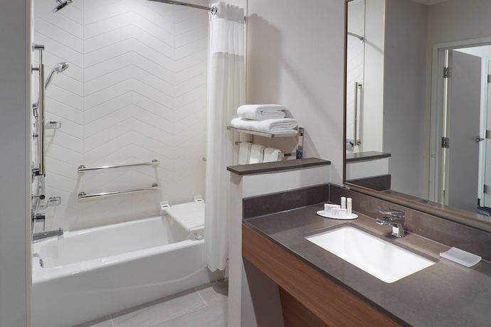 Imagen de la habitación del Hotel Fairfield by Marriott Inn and Suites Athens-University Area. Foto 7