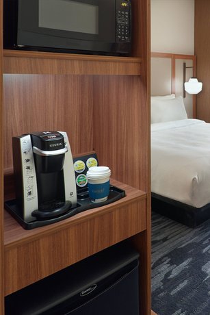 Imagen de la habitación del Hotel Fairfield by Marriott Inn and Suites Athens-University Area. Foto 10