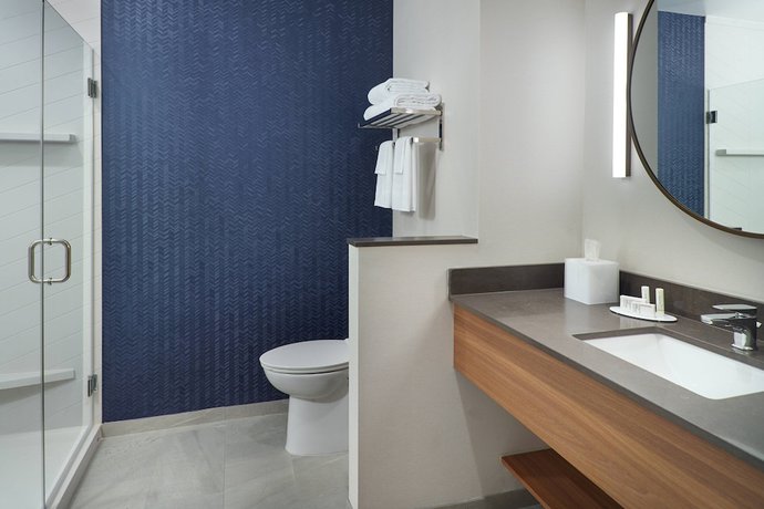 Imagen de la habitación del Hotel Fairfield by Marriott Inn and Suites Athens-University Area. Foto 12