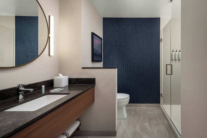 Imagen de la habitación del Hotel Fairfield by Marriott Inn and Suites Chilliwack. Foto 5
