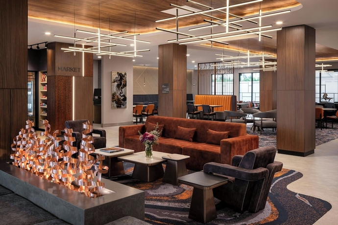 Imagen de los interiores del Hotel Fairfield by Marriott Inn and Suites Chilliwack. Foto 11