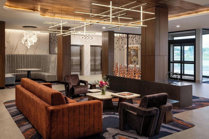 Imagen de los interiores del Hotel Fairfield by Marriott Inn and Suites Chilliwack. Foto 12