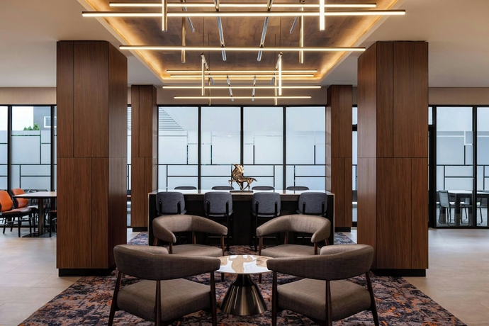 Imagen de los interiores del Hotel Fairfield by Marriott Inn and Suites Chilliwack. Foto 13