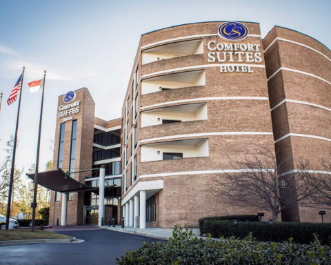 Imagen general del Hotel Fairfield by Marriott Inn and Suites Durham. Foto 2