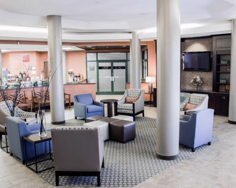 Imagen general del Hotel Fairfield by Marriott Inn and Suites Durham. Foto 1