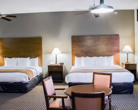 Imagen de la habitación del Hotel Fairfield by Marriott Inn and Suites Durham. Foto 6