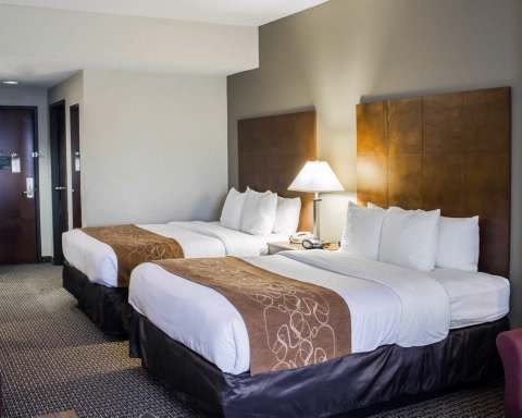 Imagen de la habitación del Hotel Fairfield by Marriott Inn and Suites Durham. Foto 7