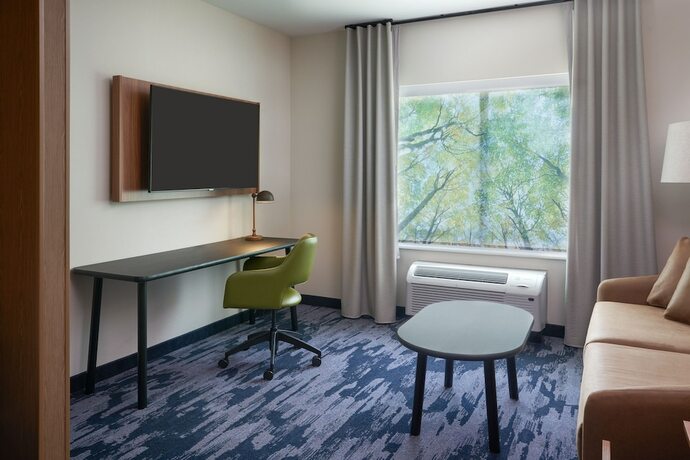 Imagen general del Hotel Fairfield by Marriott Inn and Suites Hardeeville I-95. Foto 2