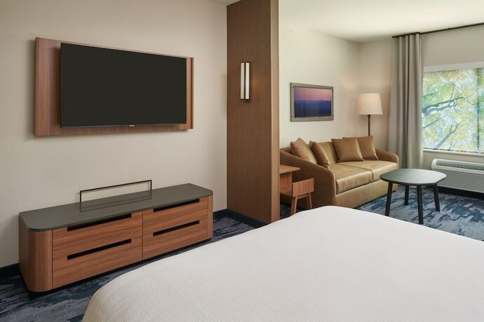 Imagen de la habitación del Hotel Fairfield by Marriott Inn and Suites Hardeeville I-95. Foto 13