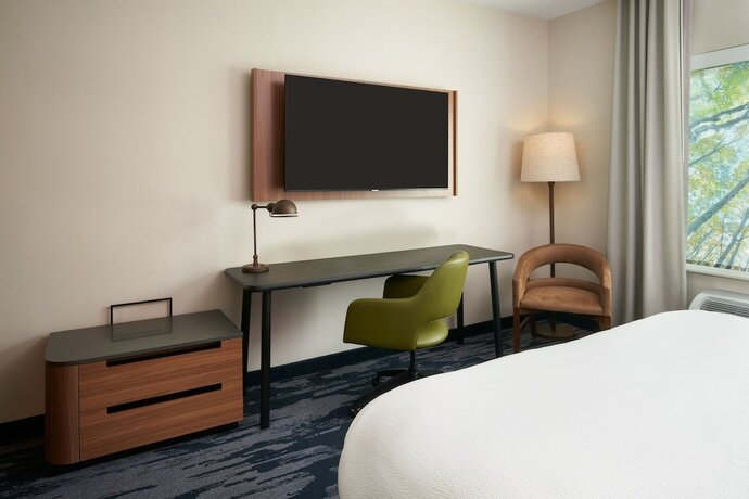 Imagen de la habitación del Hotel Fairfield by Marriott Inn and Suites Hardeeville I-95. Foto 14