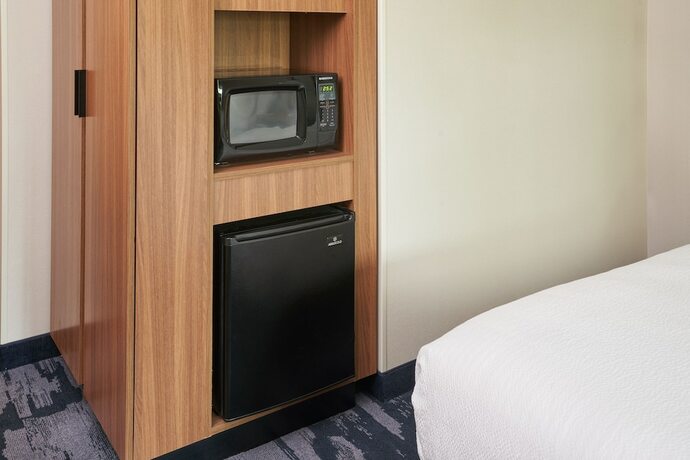 Imagen de la habitación del Hotel Fairfield by Marriott Inn and Suites Hardeeville I-95. Foto 16