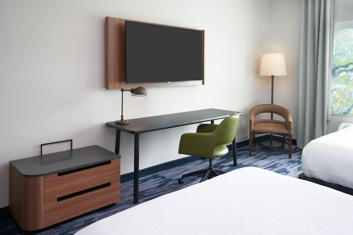 Imagen de la habitación del Hotel Fairfield by Marriott Inn and Suites Hardeeville I-95. Foto 17