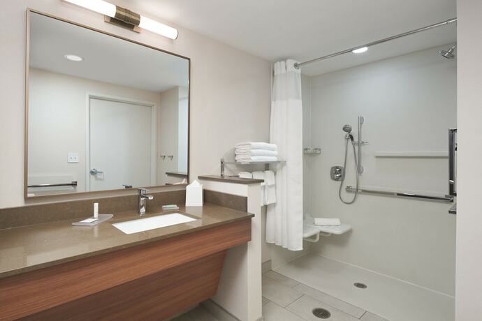 Imagen general del Hotel Fairfield by Marriott Inn and Suites Hardeeville I-95. Foto 3