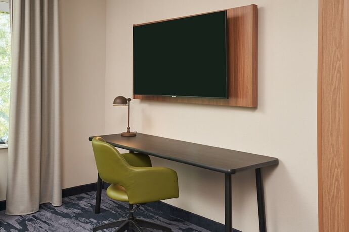 Imagen de la habitación del Hotel Fairfield by Marriott Inn and Suites Hardeeville I-95. Foto 18