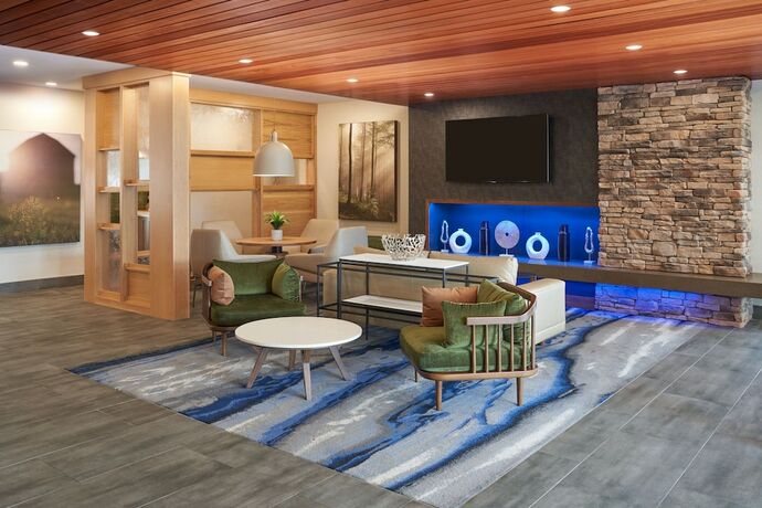 Imagen general del Hotel Fairfield by Marriott Inn and Suites Hardeeville I-95. Foto 7