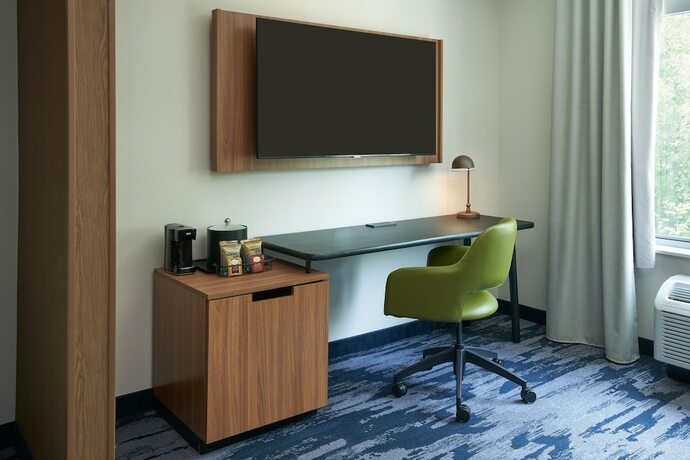 Imagen general del Hotel Fairfield by Marriott Inn and Suites Hardeeville I-95. Foto 8