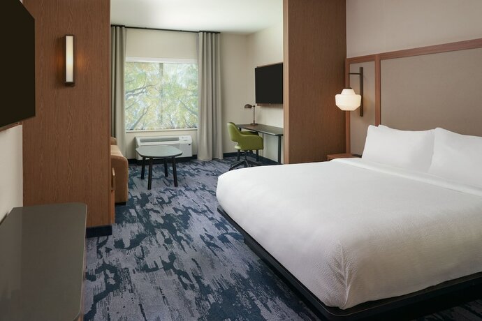 Imagen de la habitación del Hotel Fairfield by Marriott Inn and Suites Hardeeville I-95. Foto 20