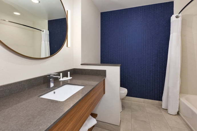 Imagen de la habitación del Hotel Fairfield by Marriott Inn and Suites Knoxville Airport Alcoa. Foto 15