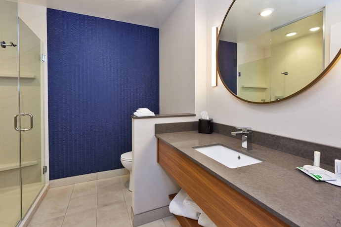 Imagen de la habitación del Hotel Fairfield by Marriott Inn and Suites Knoxville Airport Alcoa. Foto 16
