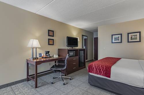 Imagen de la habitación del Hotel Fairfield by Marriott Inn and Suites Madison South. Foto 3