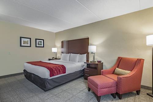Imagen de la habitación del Hotel Fairfield by Marriott Inn and Suites Madison South. Foto 4