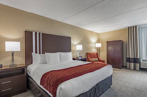 Imagen general del Hotel Fairfield by Marriott Inn and Suites Madison South. Foto 1