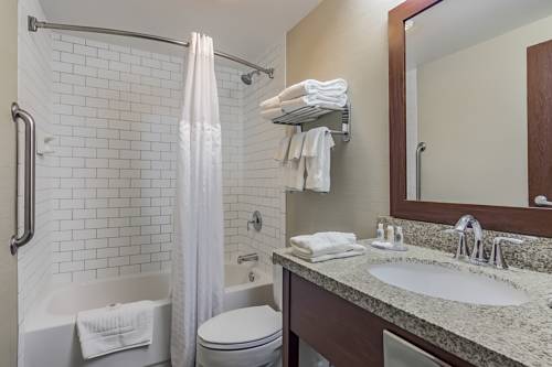 Imagen de la habitación del Hotel Fairfield by Marriott Inn and Suites Madison South. Foto 5