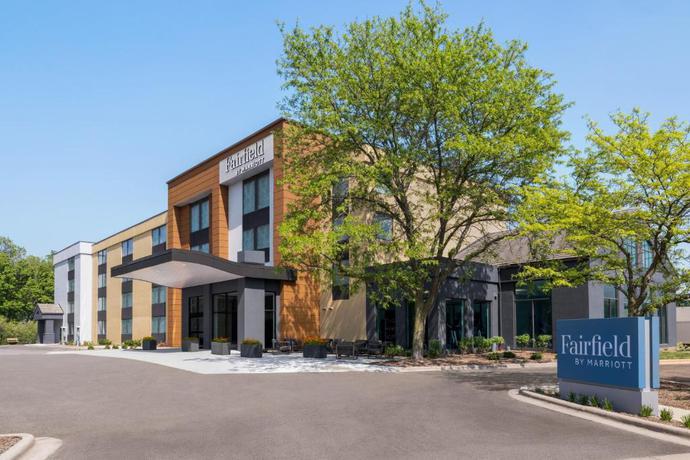 Imagen general del Hotel Fairfield by Marriott Inn and Suites Madison South. Foto 2