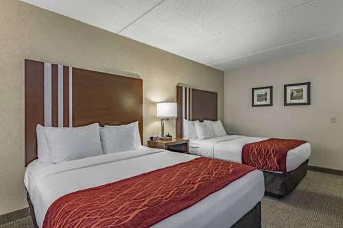 Imagen de la habitación del Hotel Fairfield by Marriott Inn and Suites Madison South. Foto 10